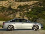 Audi A6 3.0T S-Line Sedan 2011 года (WW)